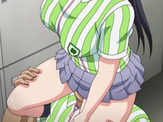 JKとエロコンビニ店長 エロ可愛ママ姉・麻央～痴撮に見惚れるJKフレンズ - 1