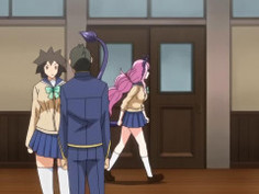 如果被Q10失误和·一—-- ~悠闲地刺。馅等这～THE ANIMATION - 1