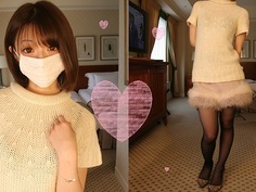 【NG解禁】あのSS級パイパン美女☆遂に解禁！声だけで抜ける悩殺アニメ声で「イクッッッ♥」華奢小柄Loliボディに隠された超巨大勃起クリ【モザ無】おまけ動画有 FC2-PPV 671018 - 1