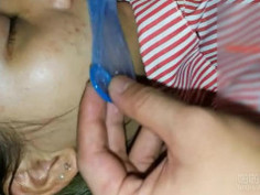 [JAV101本土精選!]真實迷姦第十八彈 18歲白衣天使一樣躲不過世間的險惡