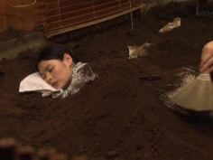 [sdmu-693]媚薬と熱気で火照ったカラダは感度10倍