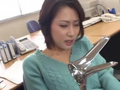 柳田やよい　人妻SEX面接