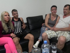 【CzechWifeSwap】Czech Wife Swap 8