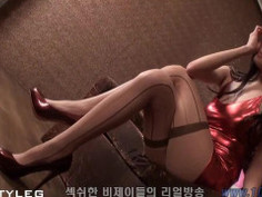 섹시 bj방송 몸매쩌는 글래머처자들의 풀티비주소 (주소- 100tv．cf )