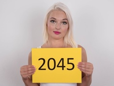 【CzechCasting】2045｜Stepanka (21yo), a erotic model from Prague
