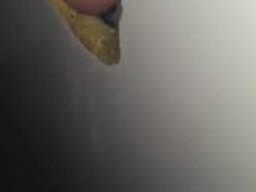 Sucked a few cocks like this too