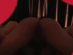 Part 2 of 3 with Iv. She was supposed to be quiet as we were at her house. Hopefully nobody heard us ? Reblog/Like for part 3 ?