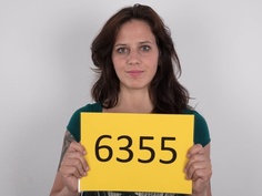 【CzechCasting】6355｜Stepanka (25yo), a porn actress from Litvinov