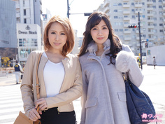 Mywife-00671 保坂芽衣&amp;飯山理恵 初會篇