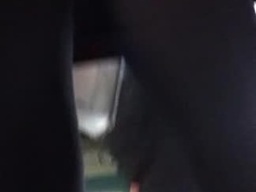 南韓地鐵尾隨抄底偷拍美腿短裙～43