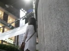 南韓地鐵尾隨抄底偷拍美腿短裙～01