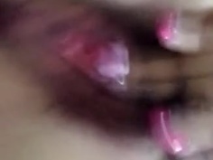 「哥哥好想要」你對我這麼說 但我不能到你身邊 只好委屈你自慰了