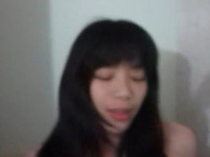 清纯炮友出租房内观音坐莲