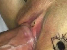 Can you see the excitement in her face?