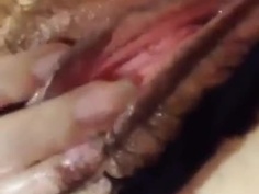 自慰之鮑魚好濕