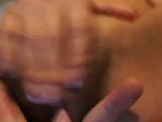 [한국] 손가락 자위녀.AVI