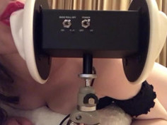 Hungry Lips ASMR 3Dio Ear Eating, Kissing