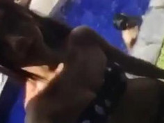 17 year old Cher prancing around in her tiny bikini. God damn, her body is fucking TIGHT! Follow @sghot-xmms for more!