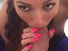 这大鸡巴可真够壮的