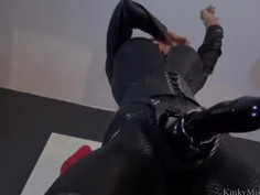 ???STRAP ON SATURDAY???