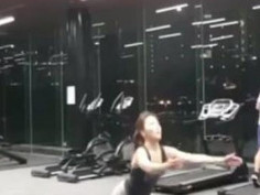 Amoi yoga favorite aku..