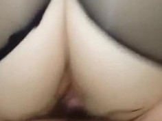 신음소리 애절한 일반인 셀카