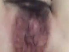 가슴 예쁜 자위녀