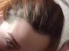 Hot homemade double bj