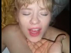 More than she bargained for