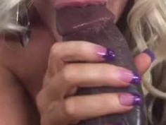 I would give everything to watch my wife suck a cock this size