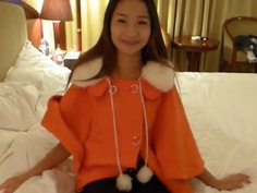 [本土嫖妓]東莞著名紅燈區，找的紅衣皮褲小姐配合度高服務佳~