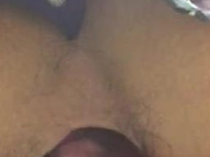 뒤에서 후장에 자지 박아주고싶당 보지에 딜도 꽂아놓고선♥