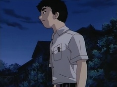 H卡通-御先祖賛江 第3話 「恋闇」