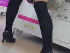 露出 丝袜 足球