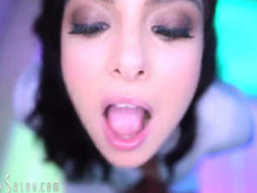 Looks like a new site from the AA guy. More hi-quality cum swallowing!