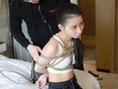 超索港女玩 BDSM 綁縛與調教