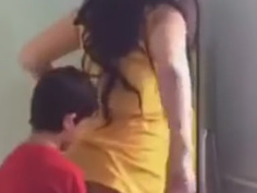 小孩騎大車是真的！網路流傳片段…小屁孩硬上熟女「揉奶摳陰」樣樣來也太會了吧