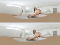 [VR全景] 和亞洲妹子第一彈