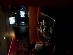 K歌包廂當炮房！KTV員工親眼目睹包廂啪啪啪！偷拍上船分享：女牛仔很會搖