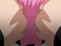 クリムゾンガールズ～痴漢支配～ 02 「第二章 NOZOMI屈服 ChapterI」（中）