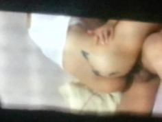 홍대 주택가ㅋㅋ 창문 열어놓고 떡치다 몰카당했네