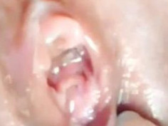 Rabbit Queen Masturbation by