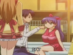 炎之孕轉校生第一集