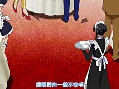 メイドさんとボイン魂 EXTEND THE ANIMATION（中）