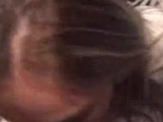 Heather shows off her amazing technique. Balls deep