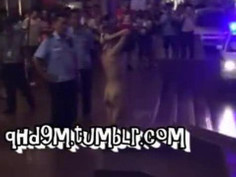 有些视频无论如何都传不上来，不知道tumblr的视频检测机制，那就传能传上来的吧，仍然是天津滨江道裸女 你操啥