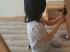 [JAV101本日招牌!]妙齡女業務已習慣隨處脫隨處玩，這姿色要幾次都不膩~