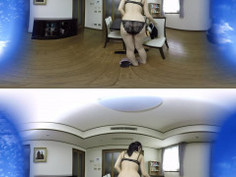 [VR]HIND-007 【VR】至近距離で強制オナニー 倉持りん