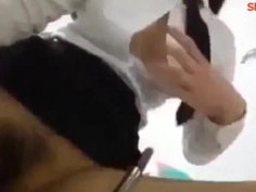 Korean Girlfriend Cute Cam Show