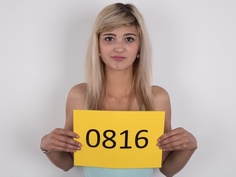 【CzechCasting】0816｜Karolina (19yo) from Ceska Lipa